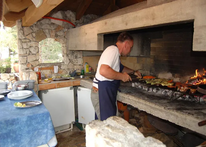 Near Sakarun Dugi Otok Apartmán *