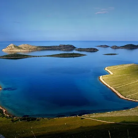 Near Sakarun Dugi Otok