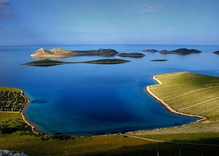Near Sakarun Dugi Otok